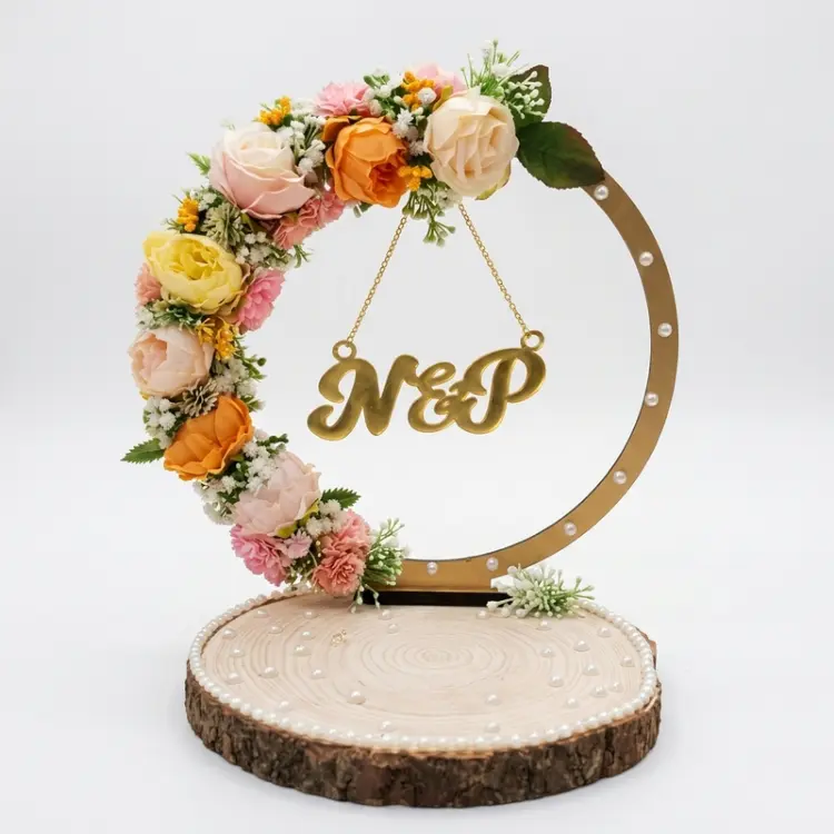 Initial Cutout-Ring Tray